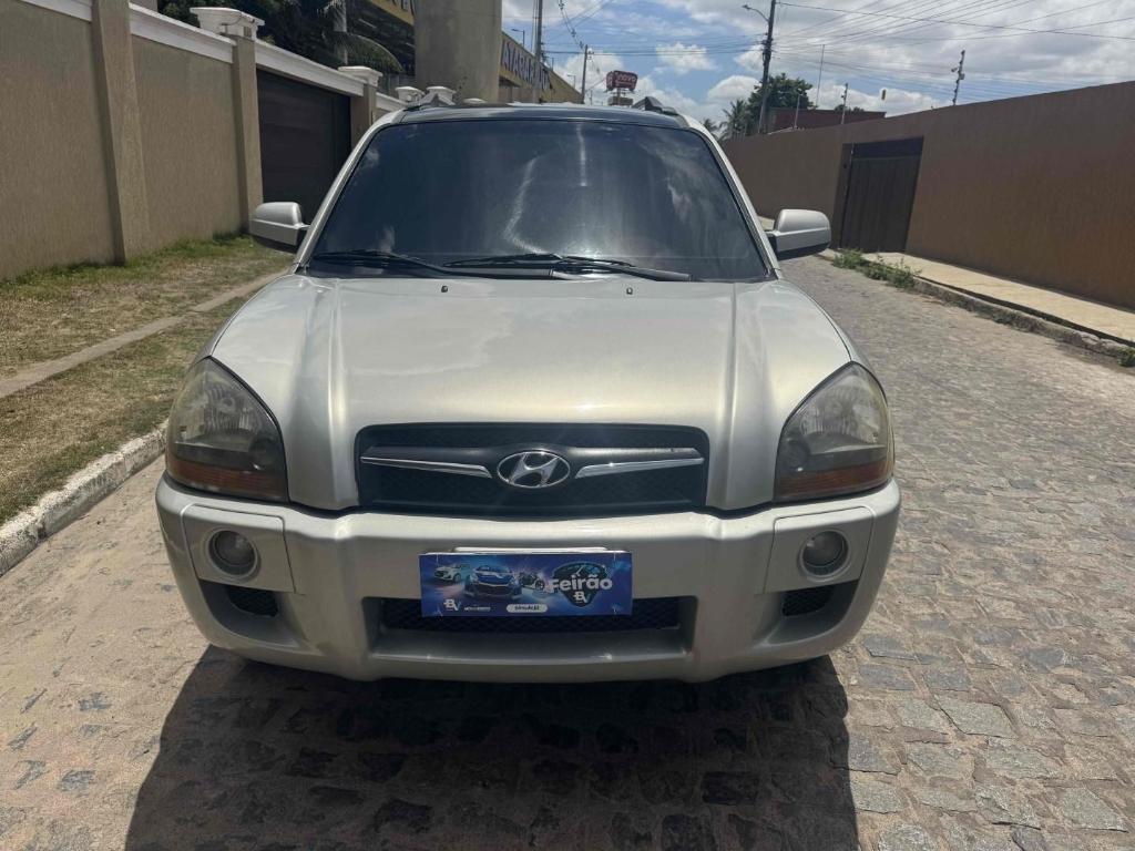 Hyundai Tucson 2.0 16V AUT. 2013