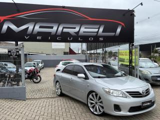 Foto do veículo Toyota Corolla 1.8 Dual Vvt-i Flex Gli