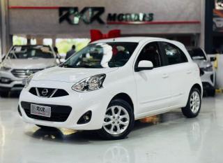 Foto do veículo Nissan March Sv 1.6 16v Flexstart 5p Aut.