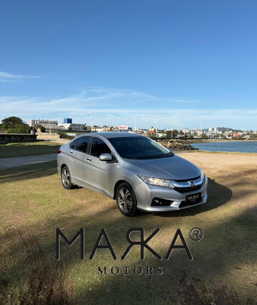 Honda City 1.5 I-VTEC FLEX EXL CVT 2016