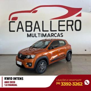 Foto do veículo Renault Kwid 1.0 Intense