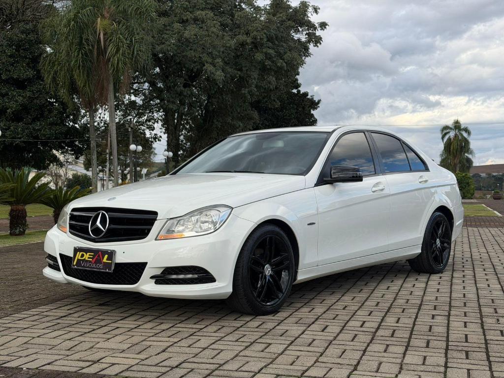 Mercedes-Benz C 180 OTHERS 2012