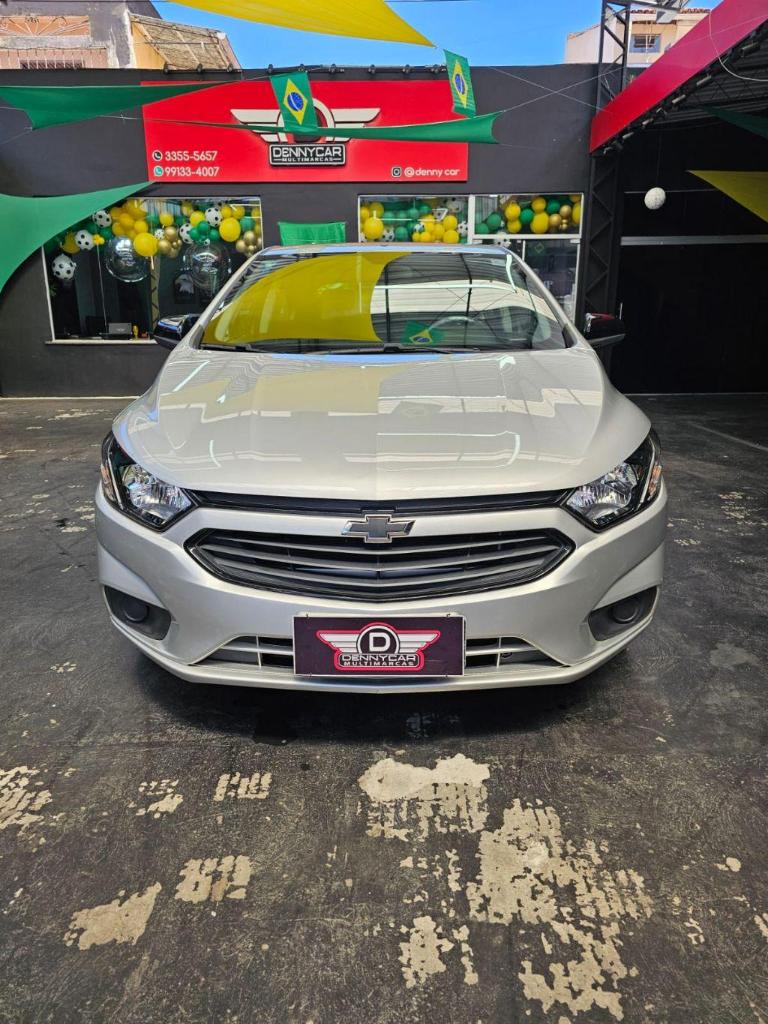 Chevrolet Joy 2021