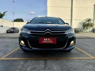 Foto do veículo Citroën C4 Lounge Tendance 2.0 Flex 4p Mec.