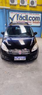 Foto do veículo Fiat Idea 1.6 E.torq Flex Essence