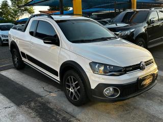 Foto do veículo Volkswagen Saveiro Cross 1.6 T.flex 16v Cd