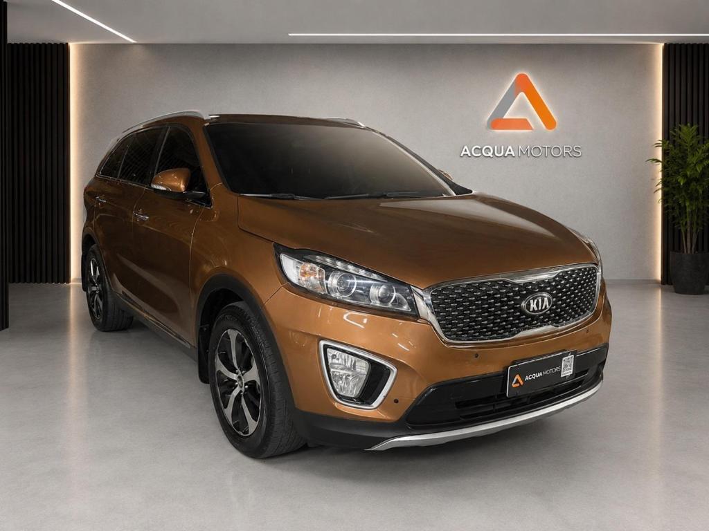 KIA Sorento 2016