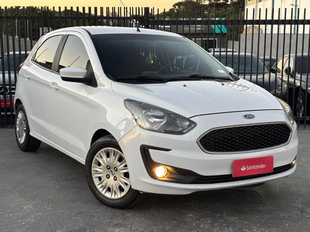 Ford Ka Ka 1.0 SE/SE Plus TiVCT Flex 5p 2020
