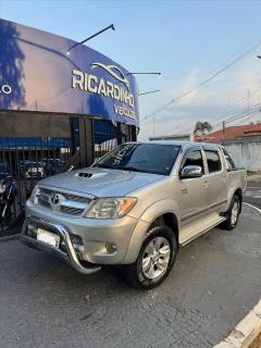 Foto do veículo Toyota Hilux 3.0 Tdi 4wd Cd Srv