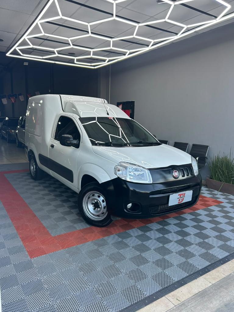 Fiat Fiorino FURGAO HARD WORKING 1.4 8V FLEX 2018