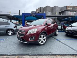 Foto do veículo Chevrolet Tracker Ltz 1.8 16v Flex 4x2 Aut.