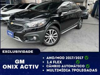 Foto do veículo Chevrolet Onix Hatch Activ 1.4 8v Flex 5p Aut.
