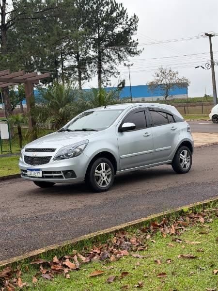 Chevrolet Agile