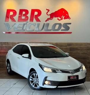 Foto do veículo Toyota Corolla 2.0 Xei Multidrive-s