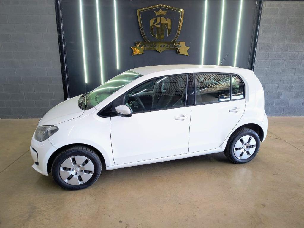 Volkswagen Up 2016