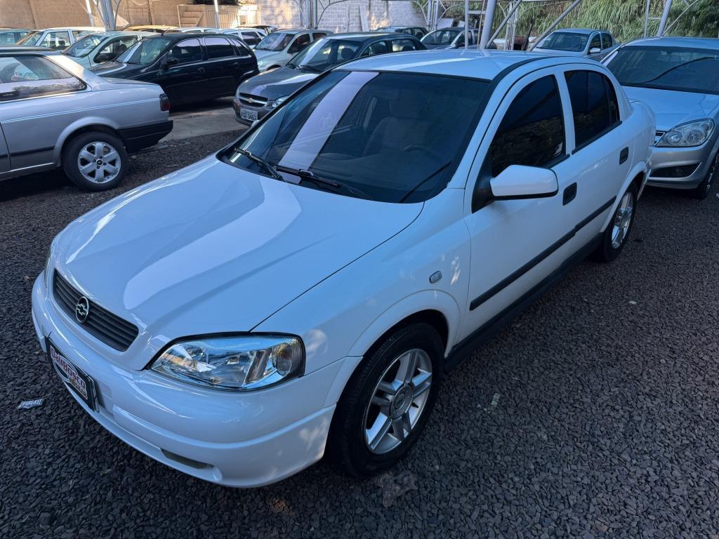 Chevrolet Astra 2002
