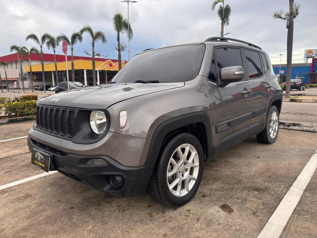 Jeep Renegade Renegade STD 1.8 4x2 Flex 16v Aut. 2021
