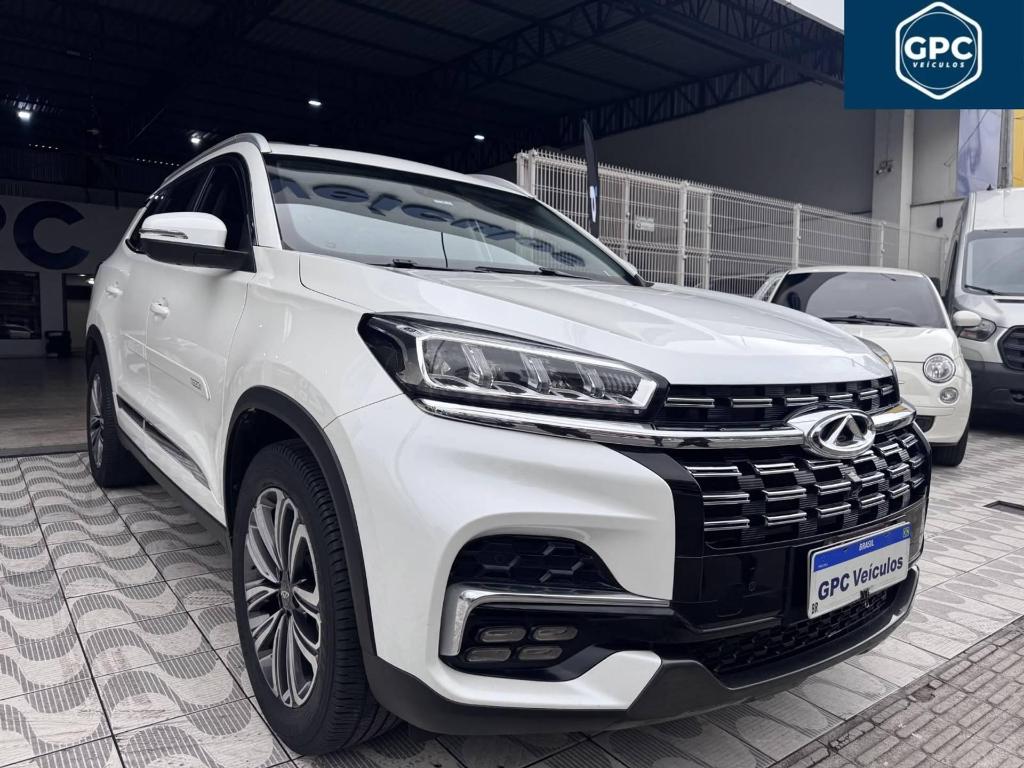 Caoa Chery Tiggo 2023