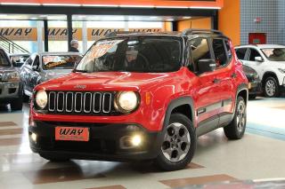 Foto do veículo Jeep Renegade Sport 1.8 4x2 Flex 16v Aut.