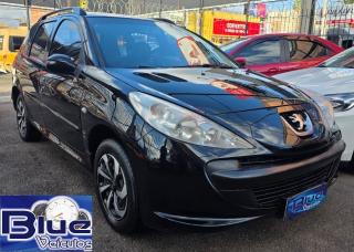 Foto do veículo Peugeot 207 1.4 Flex Xr Sw