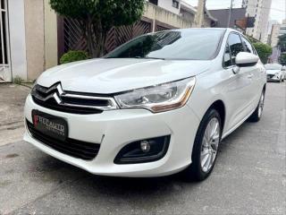 Foto do veículo Citroën C4 Lounge Tendance 2.0 Flex 4p Aut.