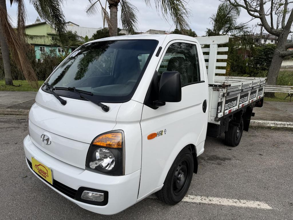 Hyundai Hr HR 2.5 TCI Diesel (RS/RD) 2018