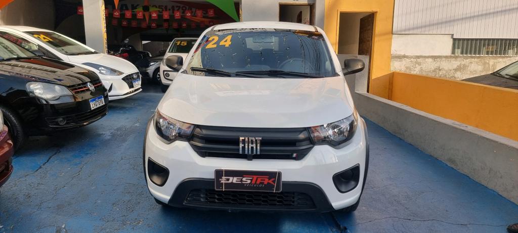 Fiat Mobi