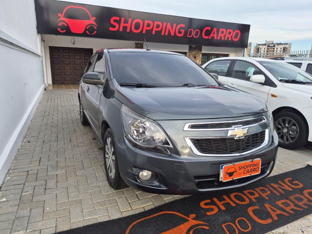 Chevrolet Cobalt 2015