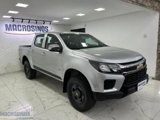 Foto do veículo Chevrolet S-10 2.8 Ctdi Cd Ls 4wd