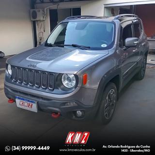 Foto do veículo Jeep Renegade Trailhawk 2.0 4x4 Tb Diesel Aut