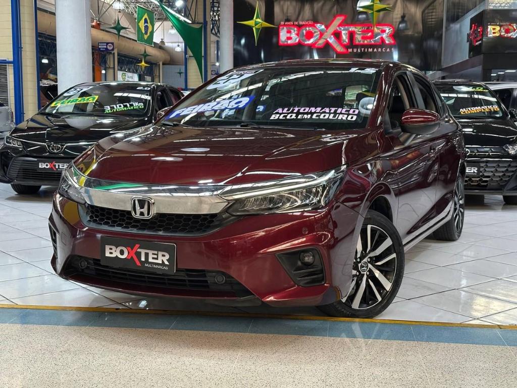 Honda City