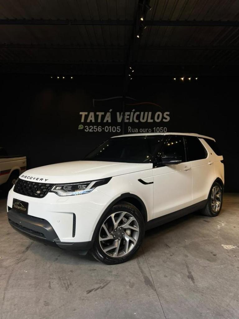 Land Rover Discovery HSE D300 3.0 AT 2022