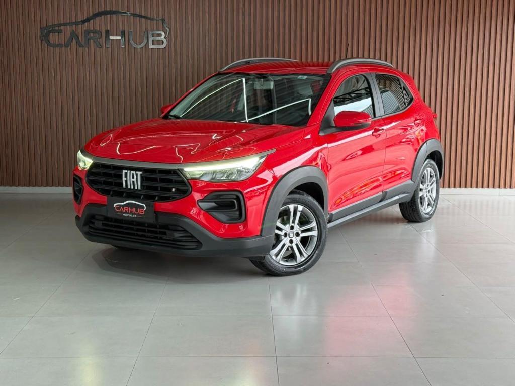 Fiat Pulse 1.3 FLEX DRIVE CVT 2022