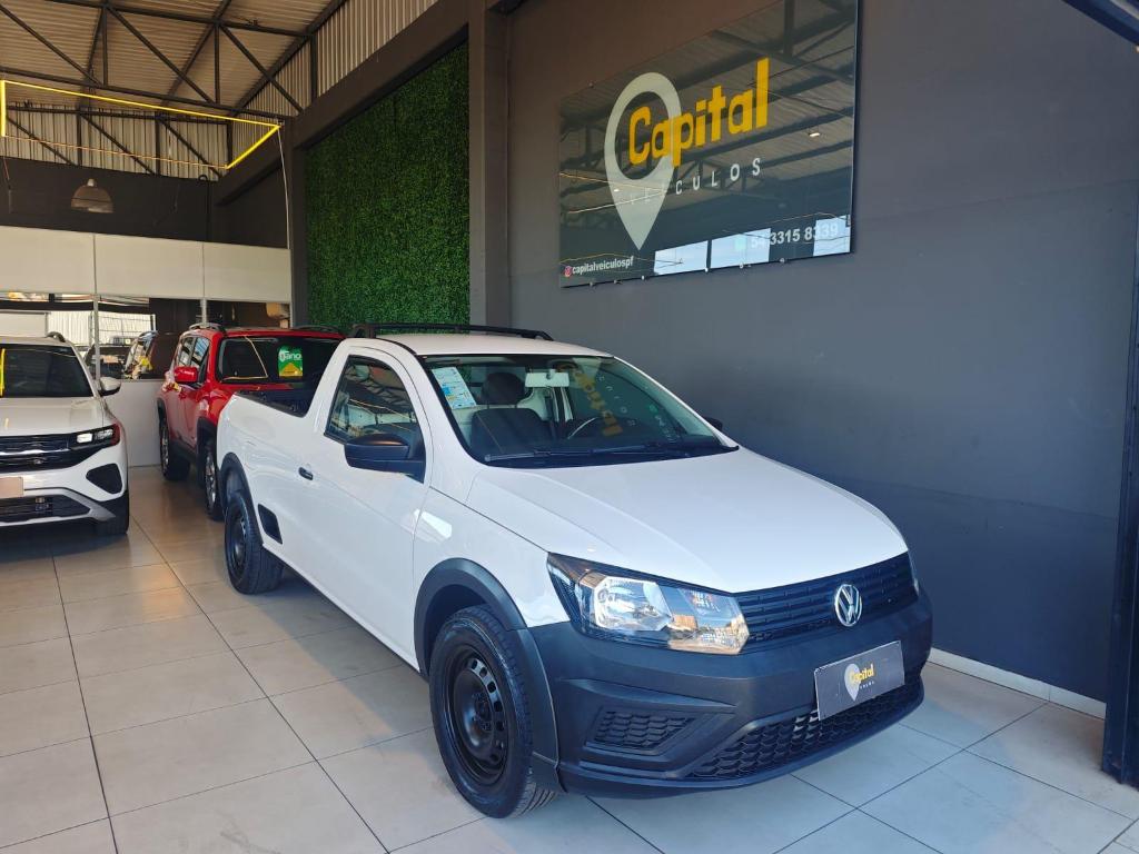 Volkswagen Saveiro 2023