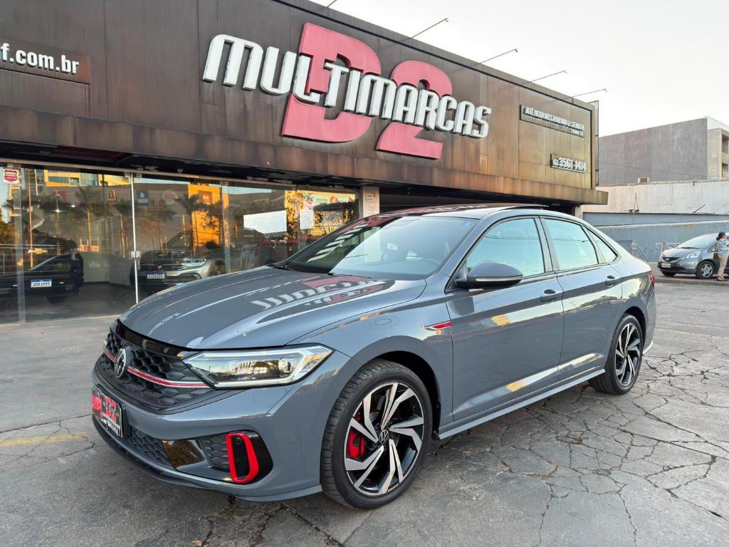 Volkswagen Jetta JETTA GLI 350 TSI 2.0 16V 4p Aut. 2023