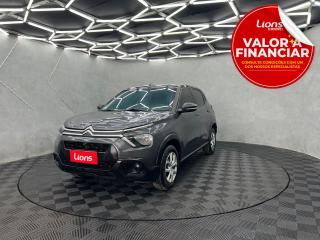 Foto do veículo Citroën C3 Live Pack 1.0 Flex 6v 5p Mec.