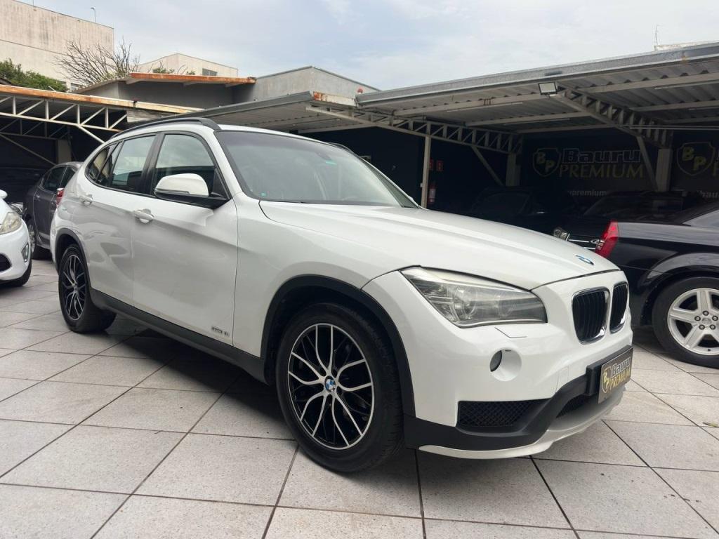 BMW X1 X1 SDRIVE 18i 2.0 16V 4x2 Aut. 2013