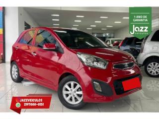 Foto do veículo Kia Motors Picanto Ex 1.1/1.0/1.0 Flex Mec.