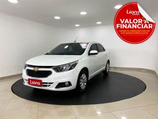 Foto do veículo Chevrolet Cobalt 1.8 8v Econoflex Elite Auto