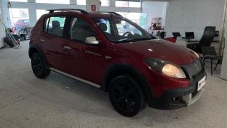 Foto do veículo Renault Sandero Stepway Hi-flex 1.6 16v 5p Aut.