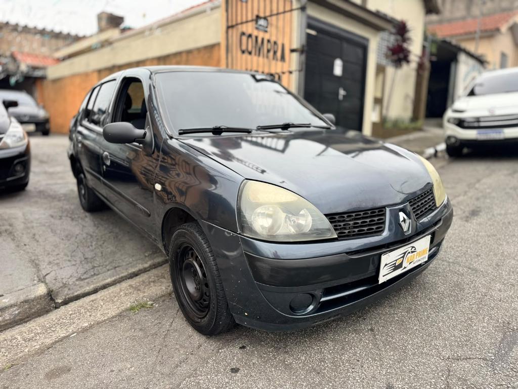Renault Clio AUTHENTIQUE 1.0 16V 2P 2005