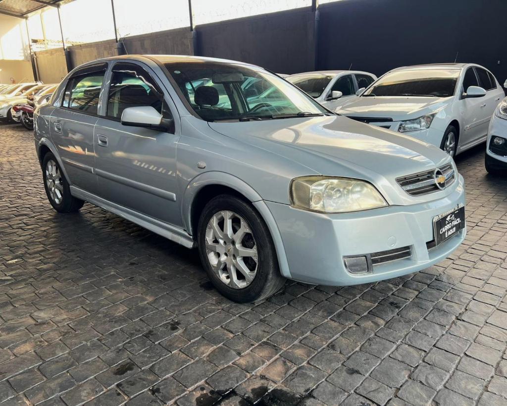 Chevrolet Astra 2011