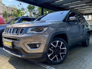 Foto do veículo Jeep Compass Limited 2.0 4x2 Flex 16v Aut.