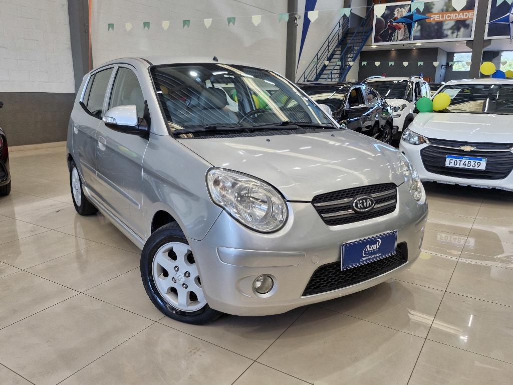 KIA Picanto 2009