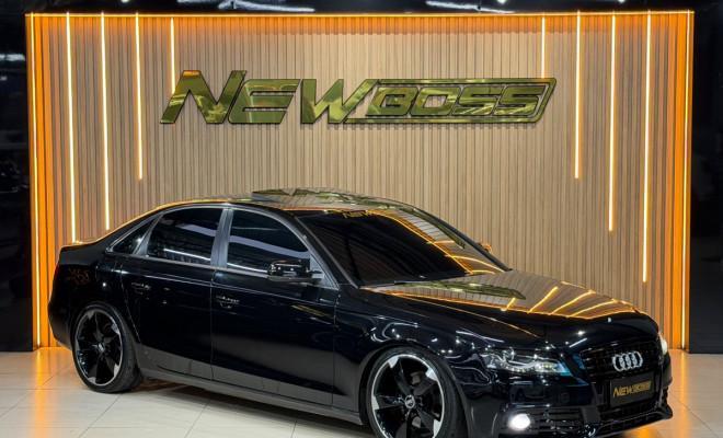 Audi A4 2.0 16V TFSI 183/180CV MULTITRONIC 2012