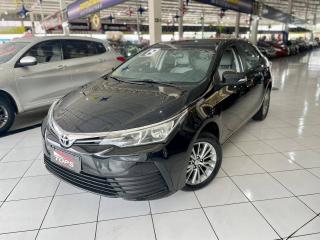 Foto do veículo Toyota Corolla 1.8 Gli Multidrive