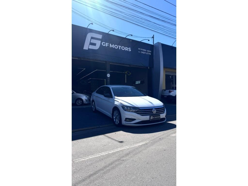 Volkswagen Jetta 2020