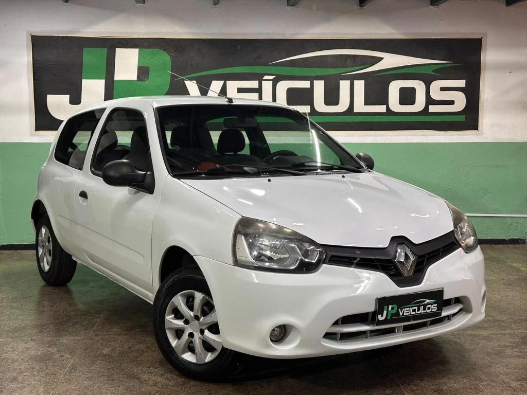 Renault Clio AUTHENTIQUE 1.0/1.0 HI-POWER 16V 3P 2015