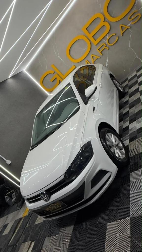 Volkswagen Virtus 1.6 MSI FLEX 16V 4P AUT. 2019