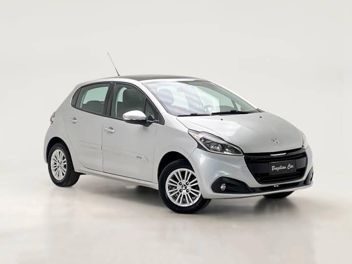 Peugeot 208 ALLURE 1.2 12V FLEX 2020